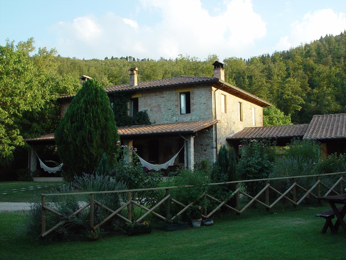 Locanda Delle Noci Perugia Exterior foto